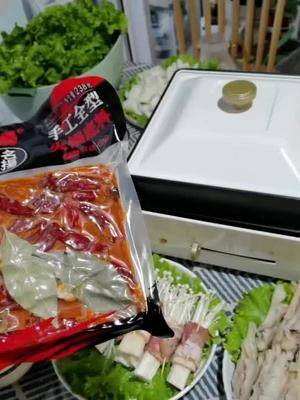 超爱的一个火锅底料分享给你们#不吃火锅怎么算过冬