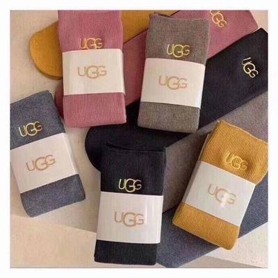 认准【耀约工厂店】ug堆堆羊绒雪地袜秋冬保暖加绒加厚袜日系女