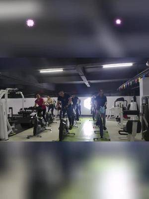 #动感单车 让健身更好玩，那就加入动感单车队伍中！