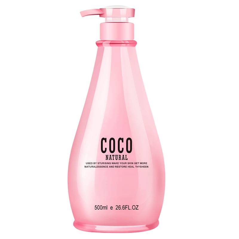 香港正品COCO香芬洗发水去油男士女士香水持久留香洗发露洗头膏