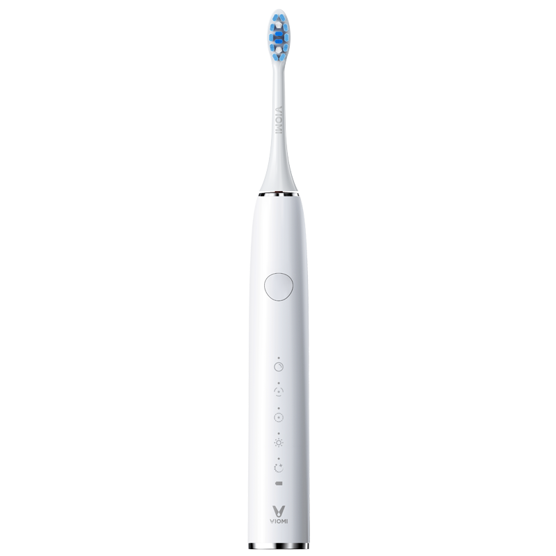 云米全自动电动牙刷成人超声波充电式家用防水震动美白 连用90天