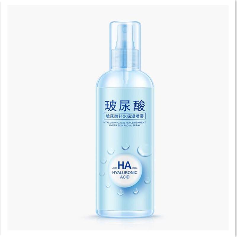 玻尿酸爽肤水紧肤水女补水保湿精华水非定妆喷雾收缩毛孔官网正品