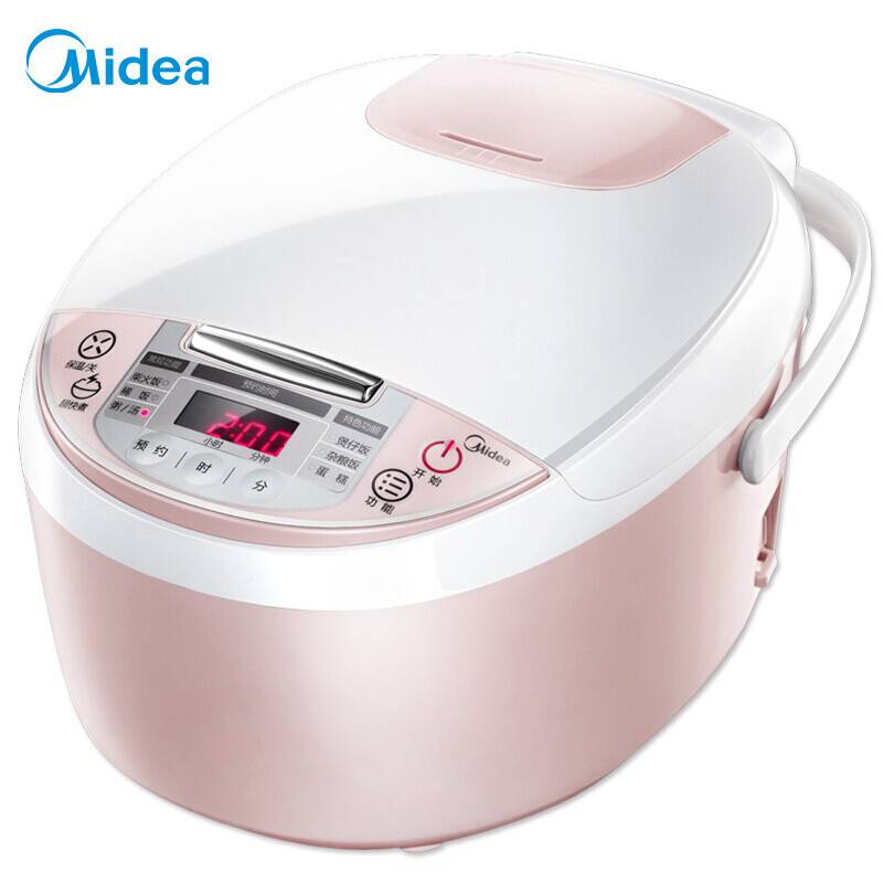 Midea/美的 MB-WFS3018Q电饭煲锅3L升家用智能迷你多功能1-2-4人