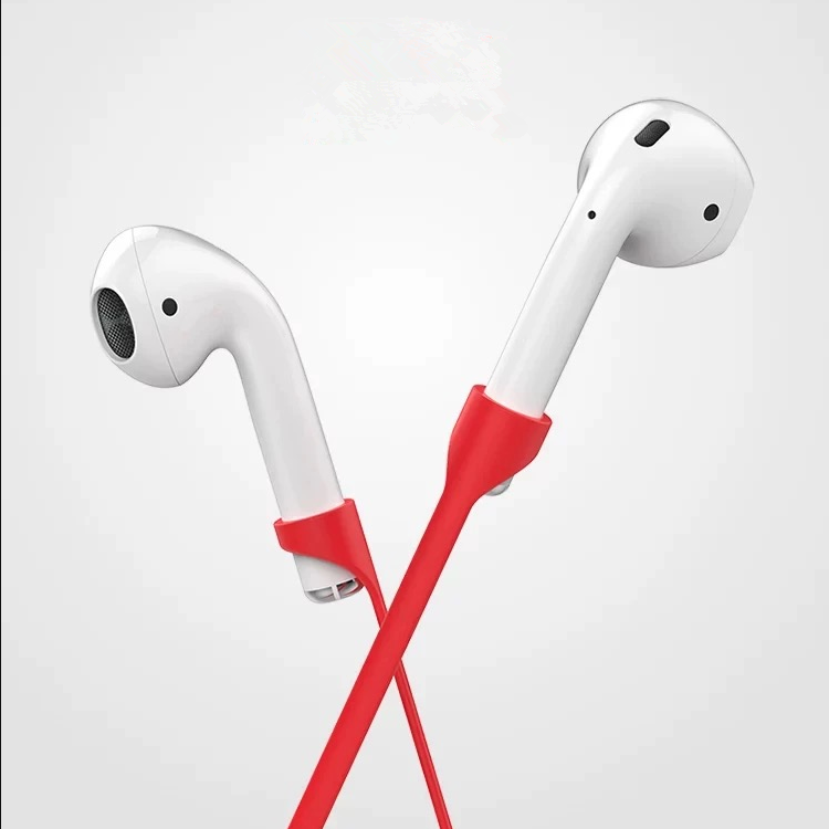 airpods2贴纸潮牌苹果无线耳机防尘贴片金属贴二代保护套内盖清洁