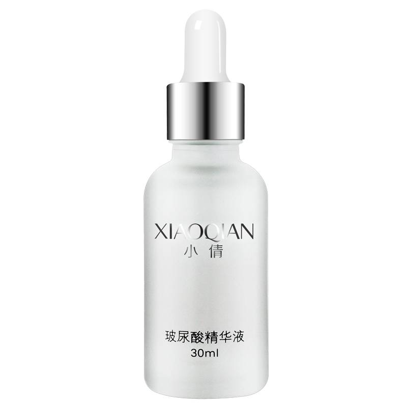 小倩化妆品六胜肽精华液玻尿酸精华液30ml原液面部精华保湿紧致