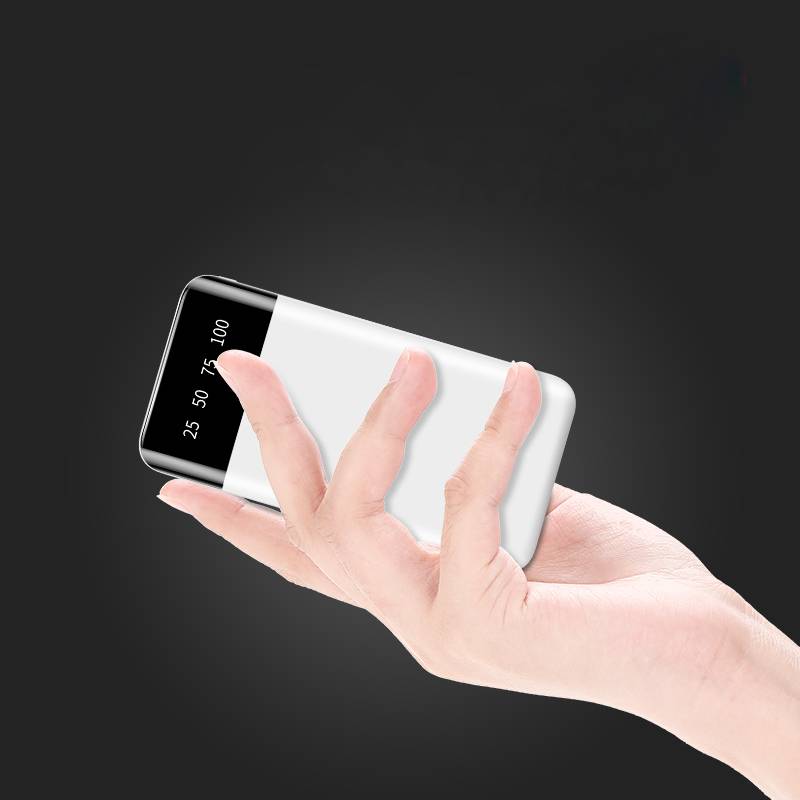 充电宝20000毫安苹果vivo华为oppo三星通用超薄快充便携定制LOGO