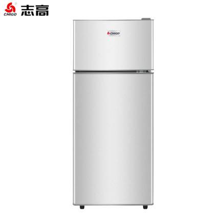 志高冰箱小型家用双门二人世界双开门宿舍三门节能租房用单门迷你