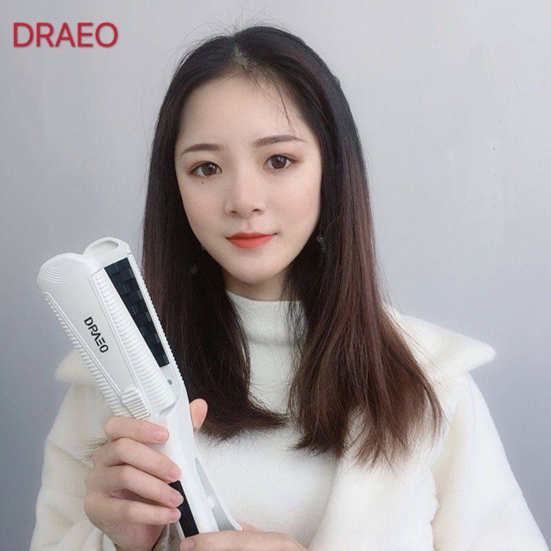 DRAEO林允同款头发蓬松神器玉米烫夹板卷发棒垫发根蓬蓬夹锡纸烫