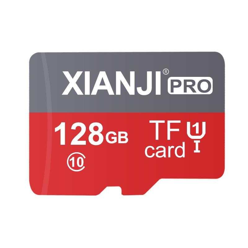 256g内存卡micro sd卡128g高速行车记录仪存储卡32g监控相机摄像头512g内存储卡64g手机内存机卡通用t