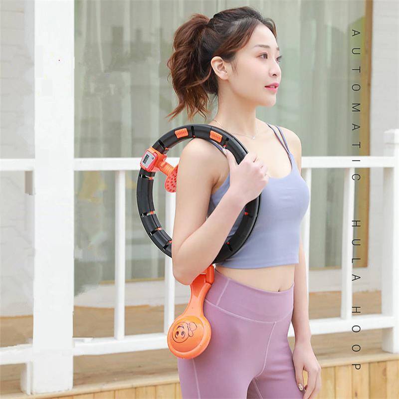 抖音同款成人女网红健瘦身美腰减肚子神器智能不掉