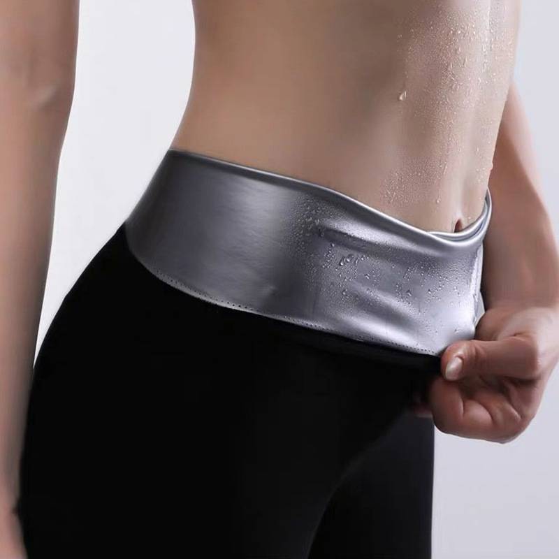 【官方直营】2020爆汗服女运动减肥衣发汗收腹健身暴汗裤紧燃脂裤