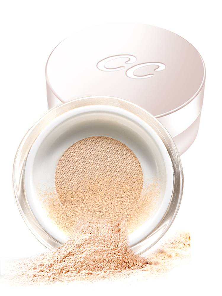 卡姿兰定妆粉散粉女控油持久防水防汗遮瑕正品蜗牛气垫调控蜜粉