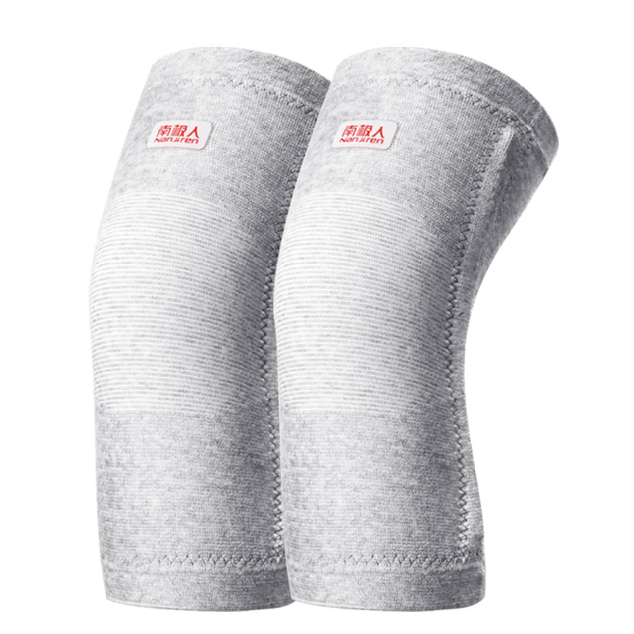 南极人护膝盖套保暖女男冬季加绒防寒老寒腿自发热漆关节老人护腿