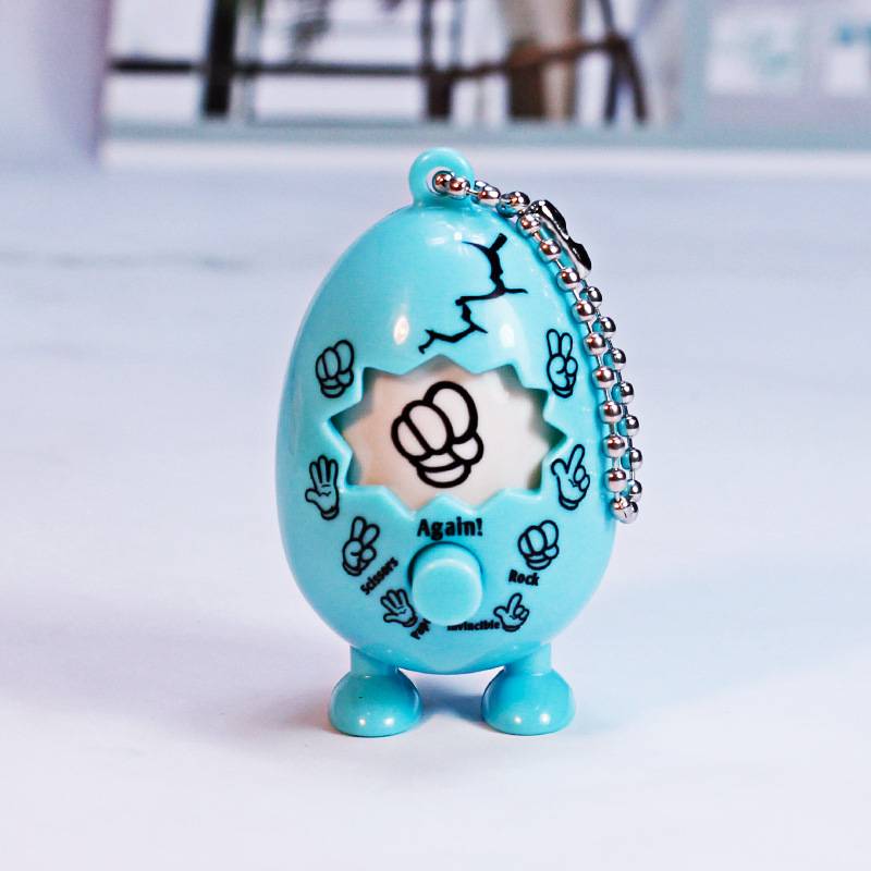 【抖音爆款】猜拳扭蛋玩具