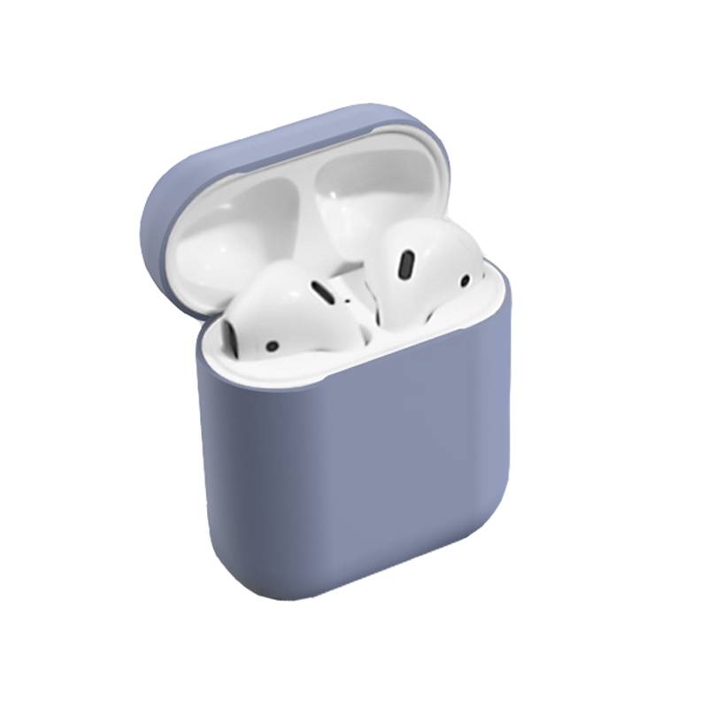 airPods保护套耳机苹果液态硅胶无线蓝牙盒AirPods2超薄通用全包