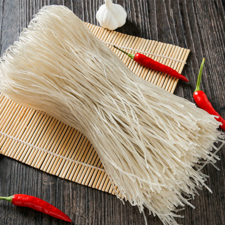 丝益友红薯粉丝苕粉山芋粉丝正宗地瓜酸辣粉火锅粉条 卷饼5斤装