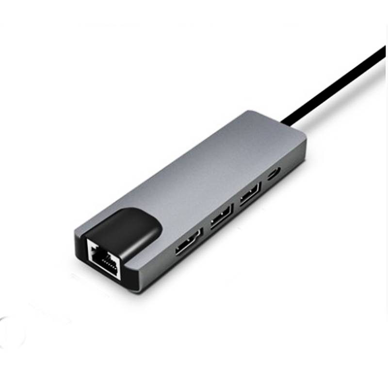 小米笔记本电脑手机配件网络接口转换器千兆以太网网卡转接头扩展器