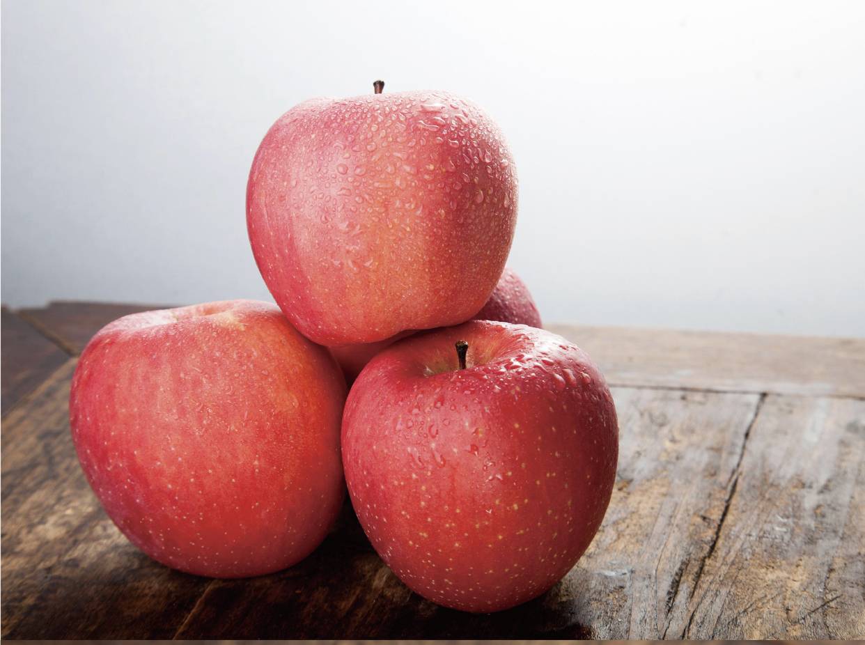 5斤海风冰糖野富士苹果