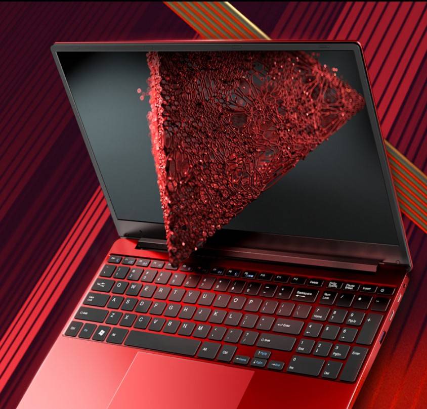 dere/戴睿 r 9 pro新升级四核独显游戏本便携学生超薄工作学习本