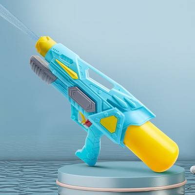 蓝宙儿童水枪玩具喷水枪大容量滋水戏水沙滩玩具男孩女孩泼水玩具