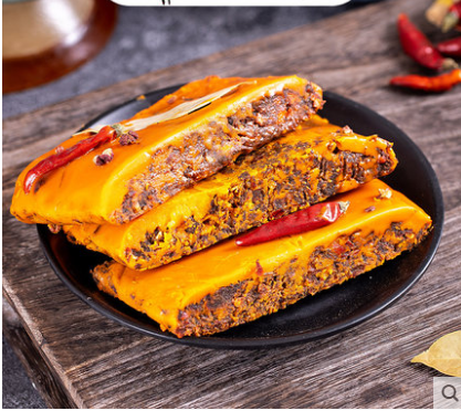 有言有味火锅底料重庆麻辣四川老火锅家用麻辣烫香锅底料150g*4袋